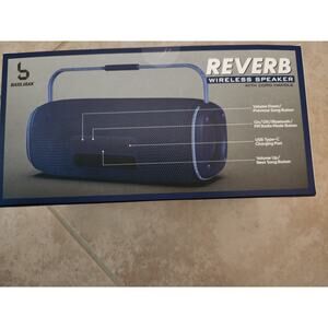 Reverb Wireless Speaker